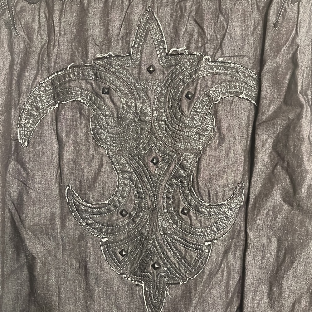 Roar Scout black men’s shirt - Picture 6 of 10